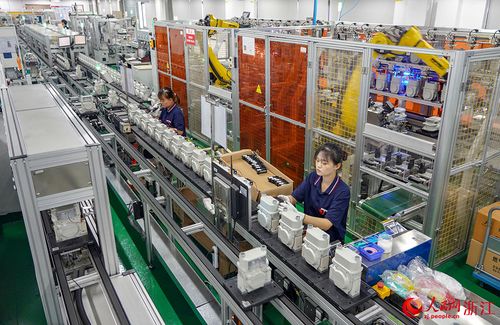 5G助力杭州智慧工廠提質增效，浙江技術服務賦能產業升級